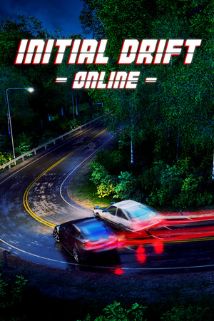头文字漂移在线/Initial Drift Online