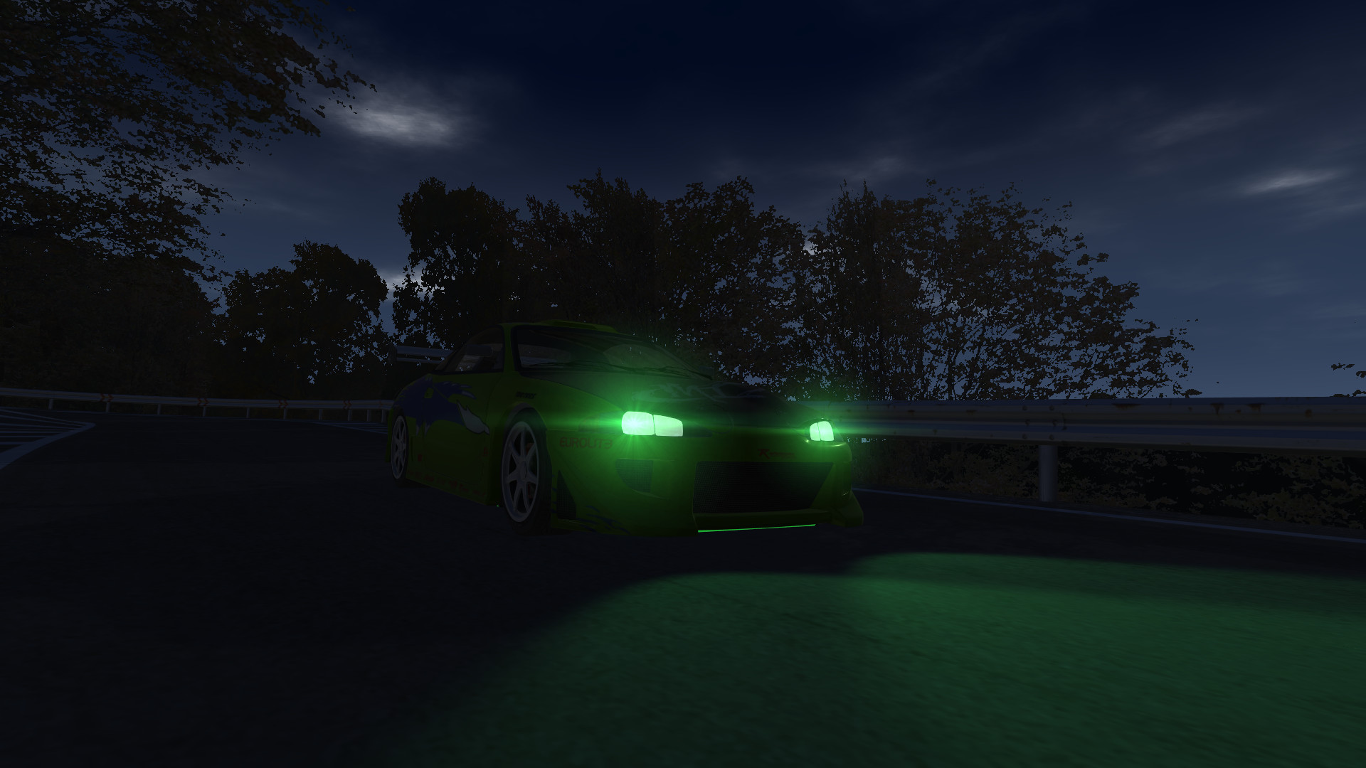 头文字漂移在线/Initial Drift Online 截图 10