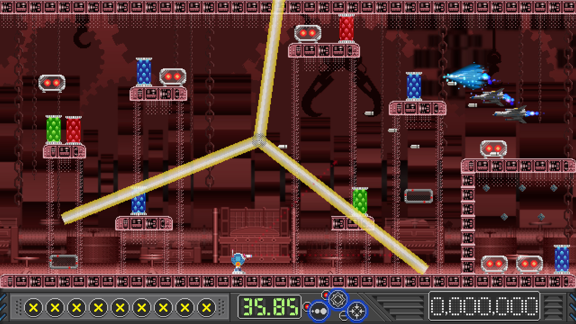 Pixel Game Maker Series 兼职炮手 -吐槽佣兵的哀愁- - 11
