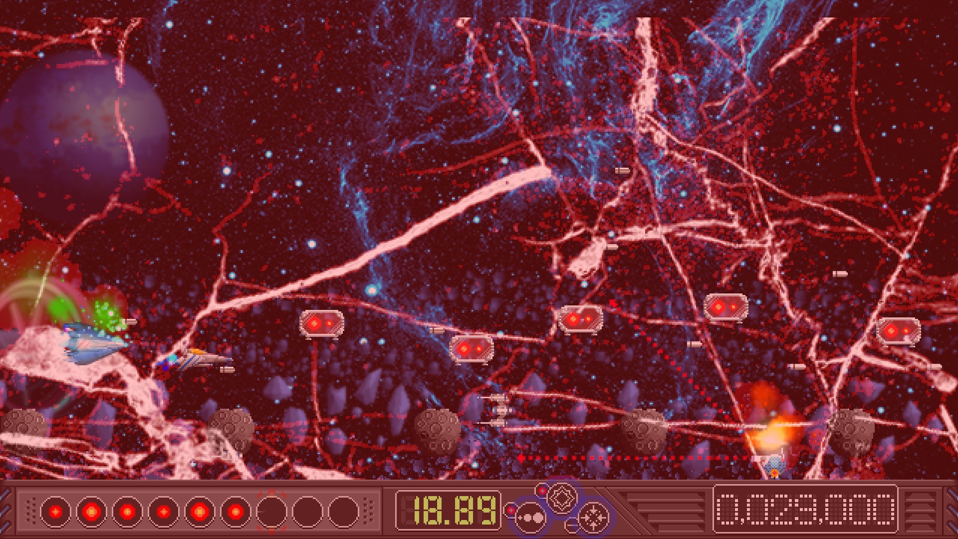 Pixel Game Maker Series 兼职炮手 -吐槽佣兵的哀愁- - 9