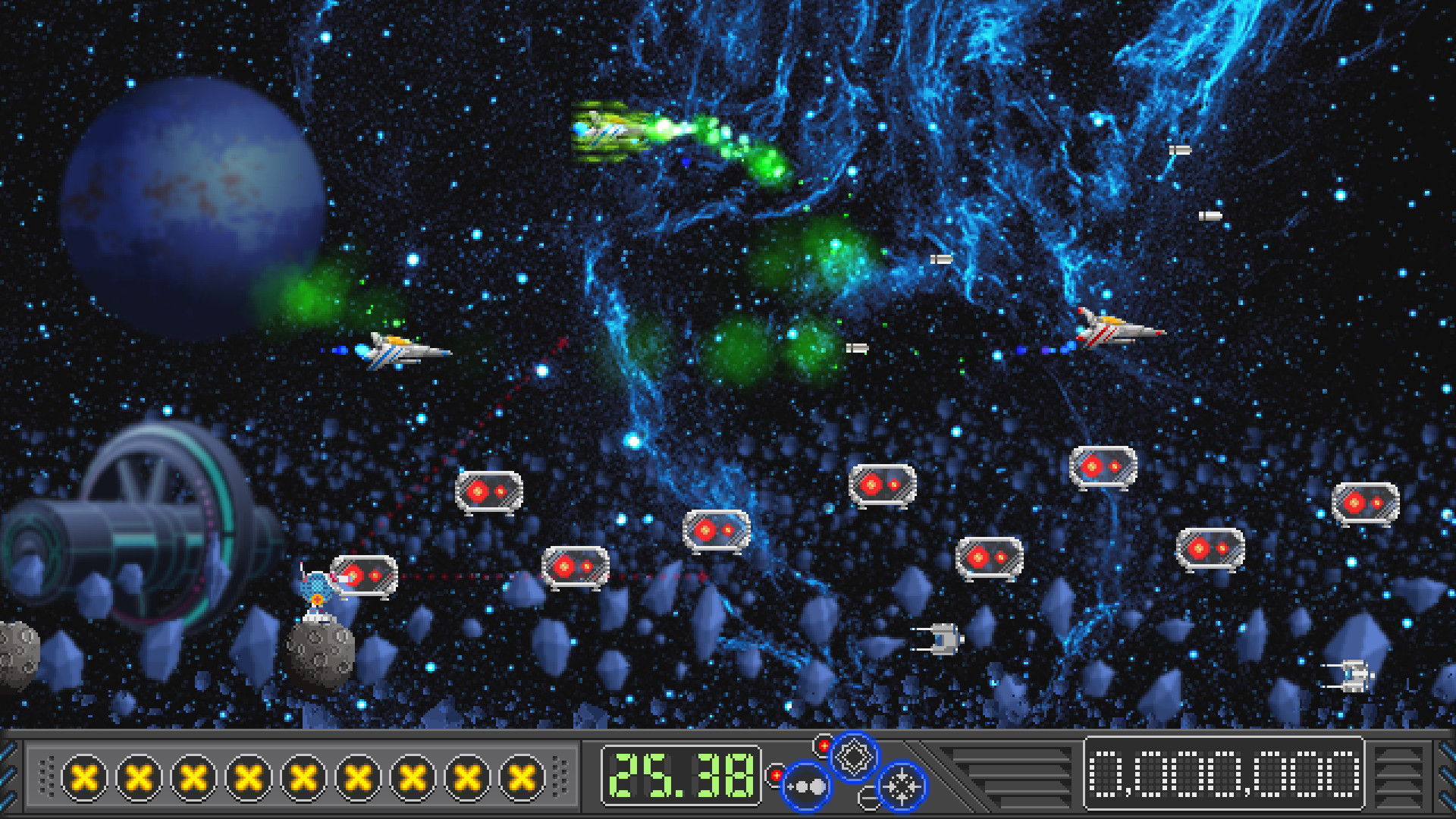Pixel Game Maker Series 兼职炮手 -吐槽佣兵的哀愁- - 8
