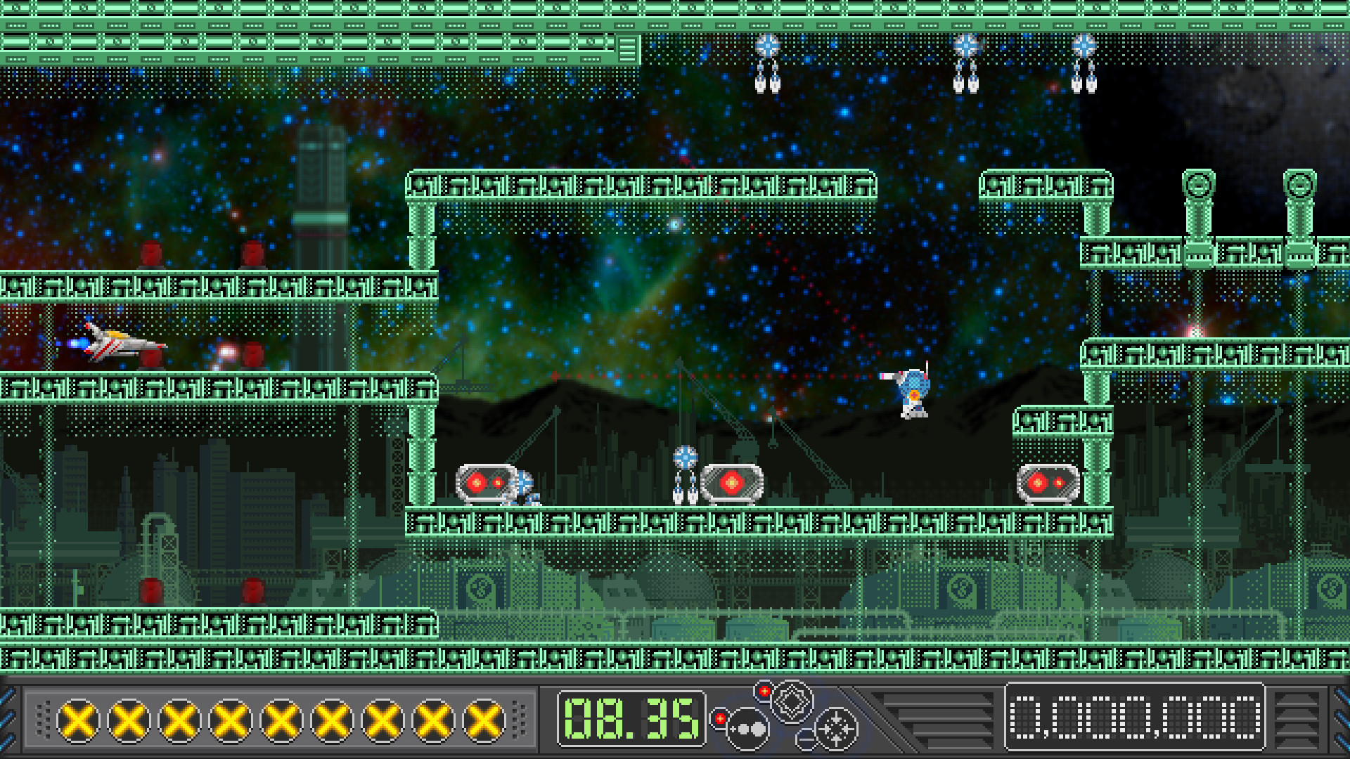 Pixel Game Maker Series 兼职炮手 -吐槽佣兵的哀愁- - 3