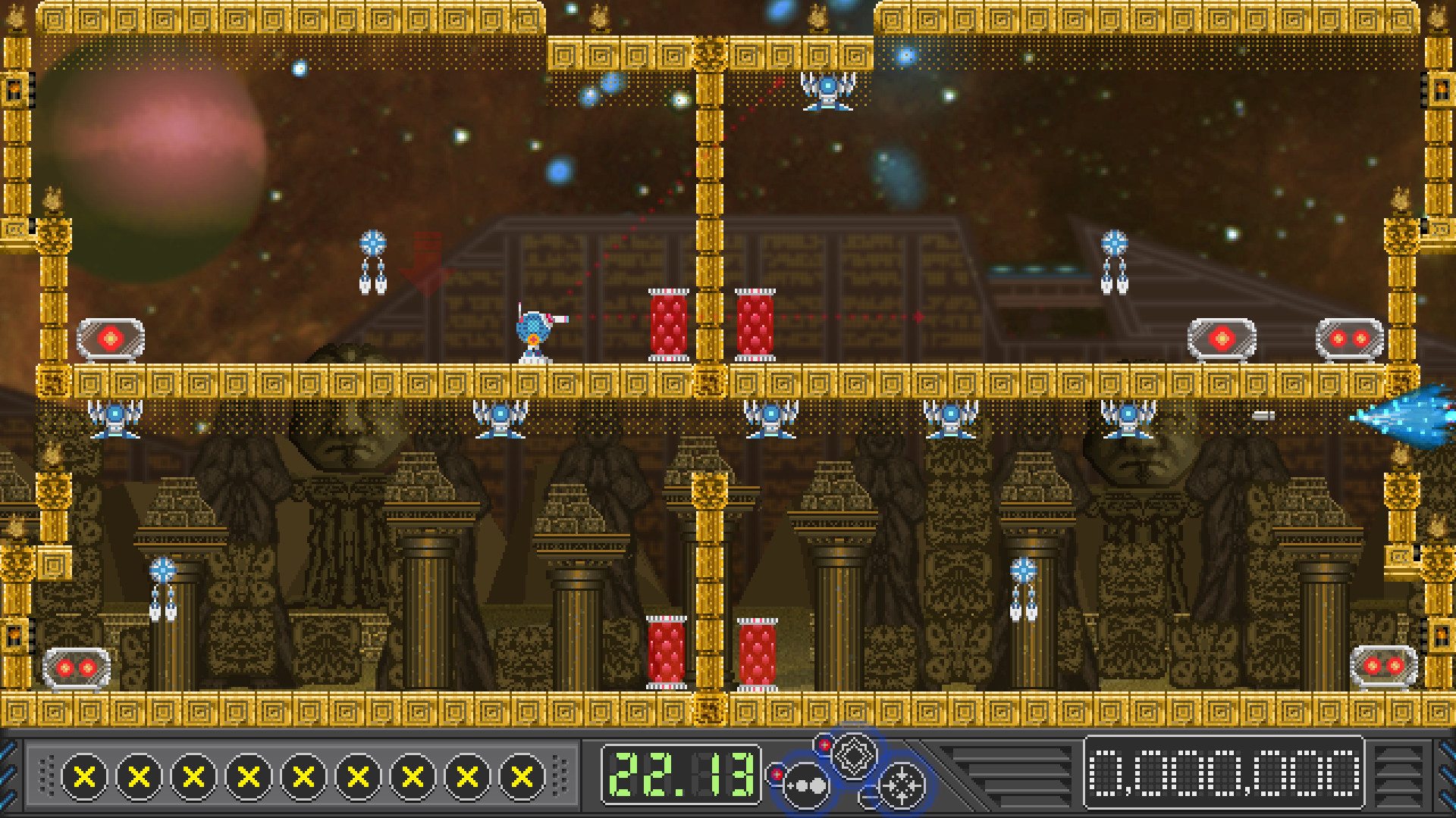 Pixel Game Maker Series 兼职炮手 -吐槽佣兵的哀愁- - 6
