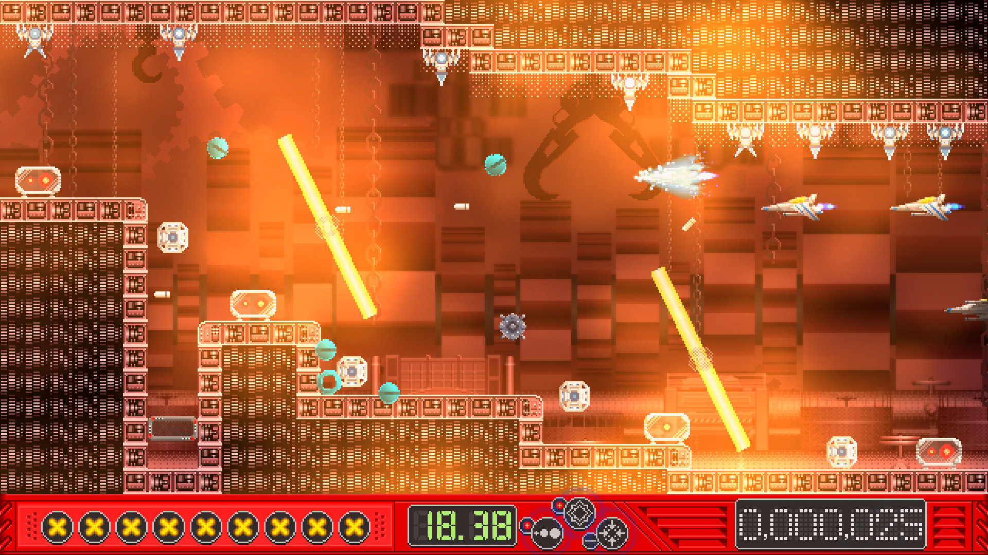 Pixel Game Maker Series 兼职炮手 -吐槽佣兵的哀愁- - 10