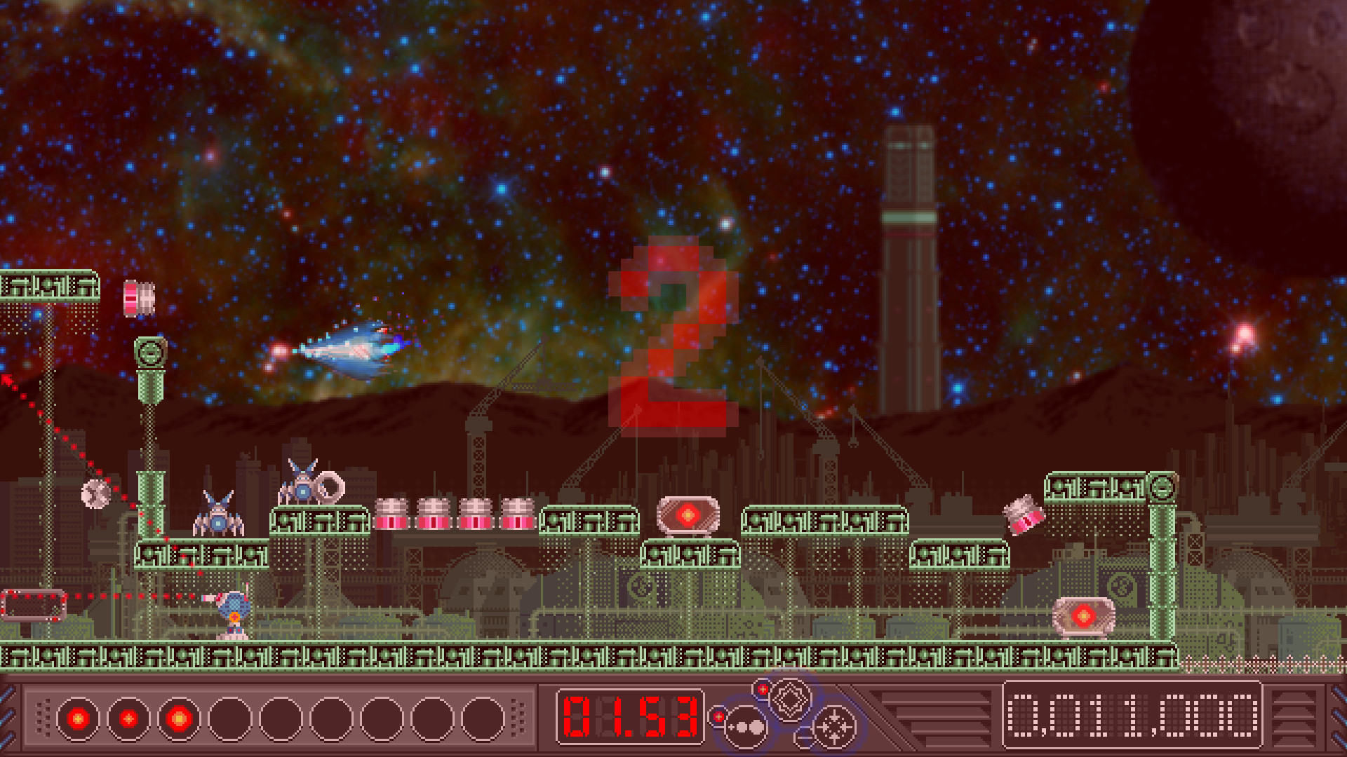 Pixel Game Maker Series 兼职炮手 -吐槽佣兵的哀愁- - 4