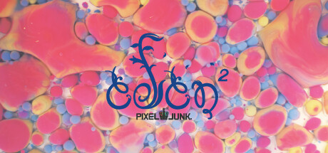PixelJunk™ 伊甸园 2游戏logo