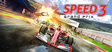 【Switch】速度 3：大奖赛 Speed 3: Grand Prix|官方英文|NSZ|-3DD游戏屋