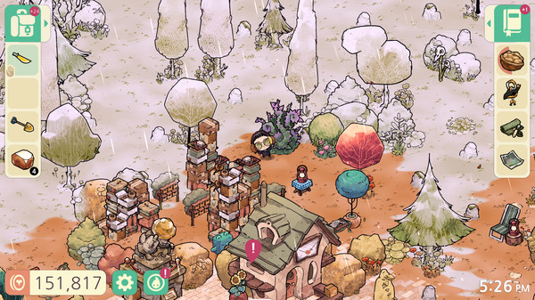 舒适森林/Cozy Grove 截图 6