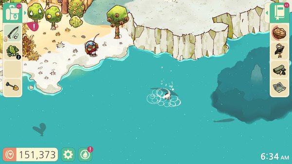 舒适森林/Cozy Grove 截图 5
