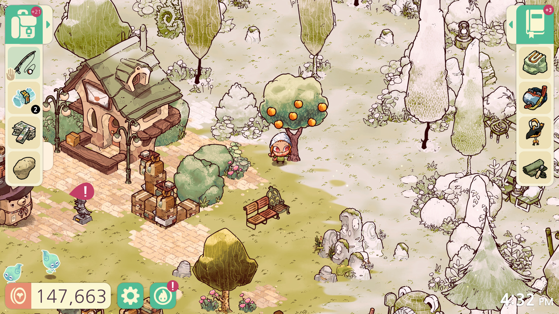 舒适森林|官方中文|支持手柄|Cozy Grove - 9