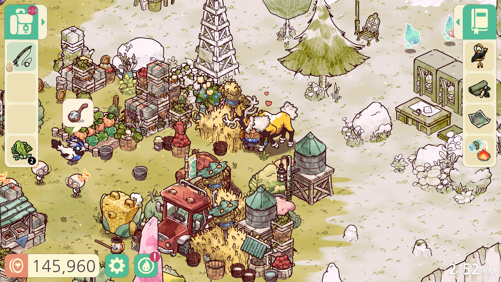 舒适森林|官方中文|支持手柄|Cozy Grove - 2