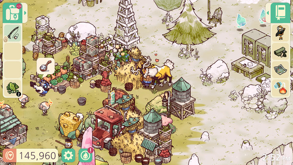 舒适森林/Cozy Grove 截图 1