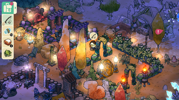 舒适森林/Cozy Grove 截图 3