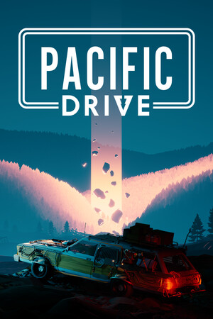 超自然车旅/Pacific Drive