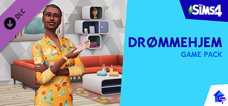 The Sims™ 4 Drømmehjem Game Pack