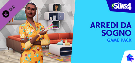 The Sims™ 4 Arredi da Sogno Game Pack