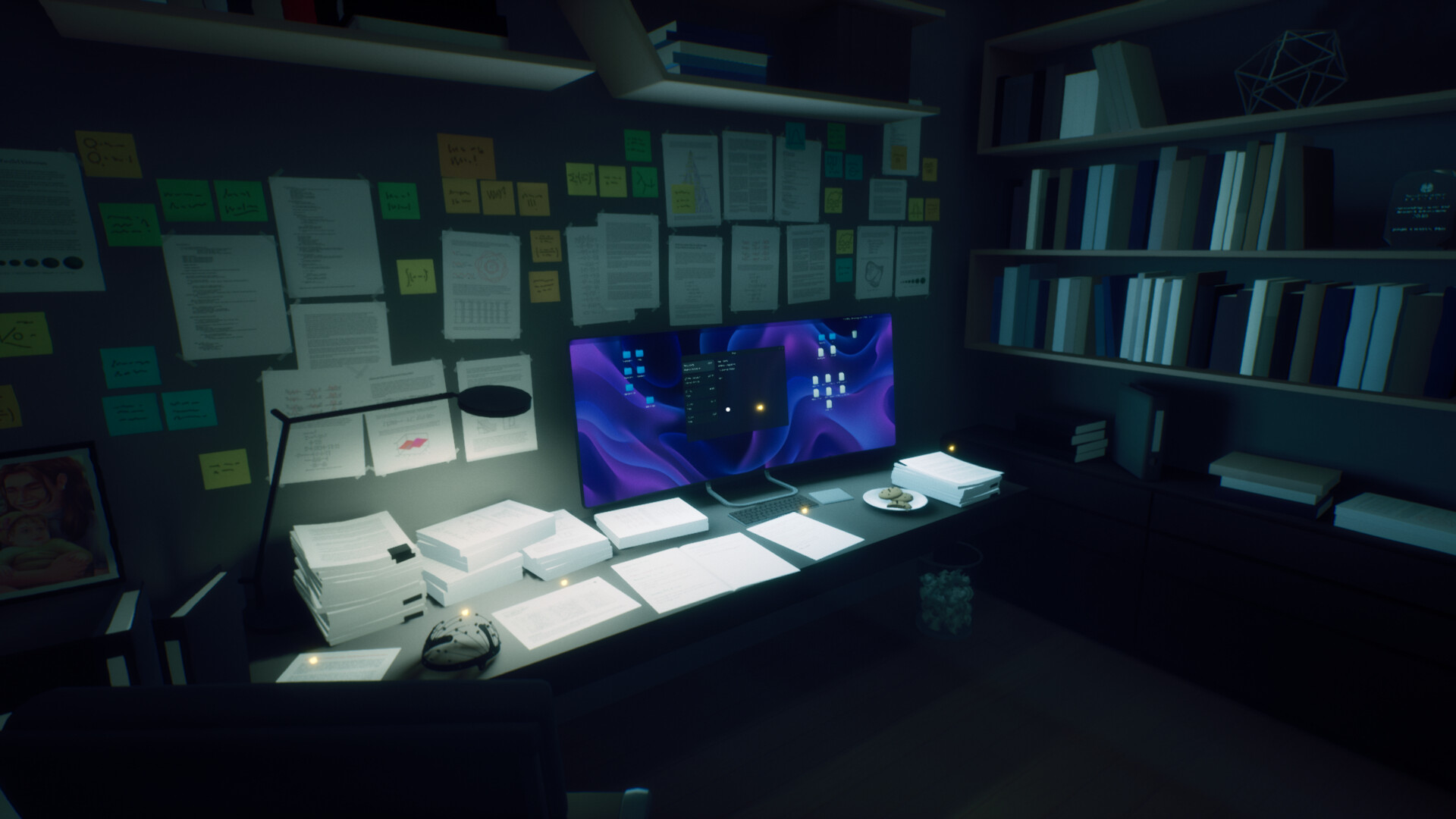 《心隙(The Gap)》|v1.0.3整合B站大佬汉化补丁|中文|免安装硬盘版 《心隙(The Gap)》|v1.0.3整合B站大佬汉化补丁|中文|免安装硬盘版