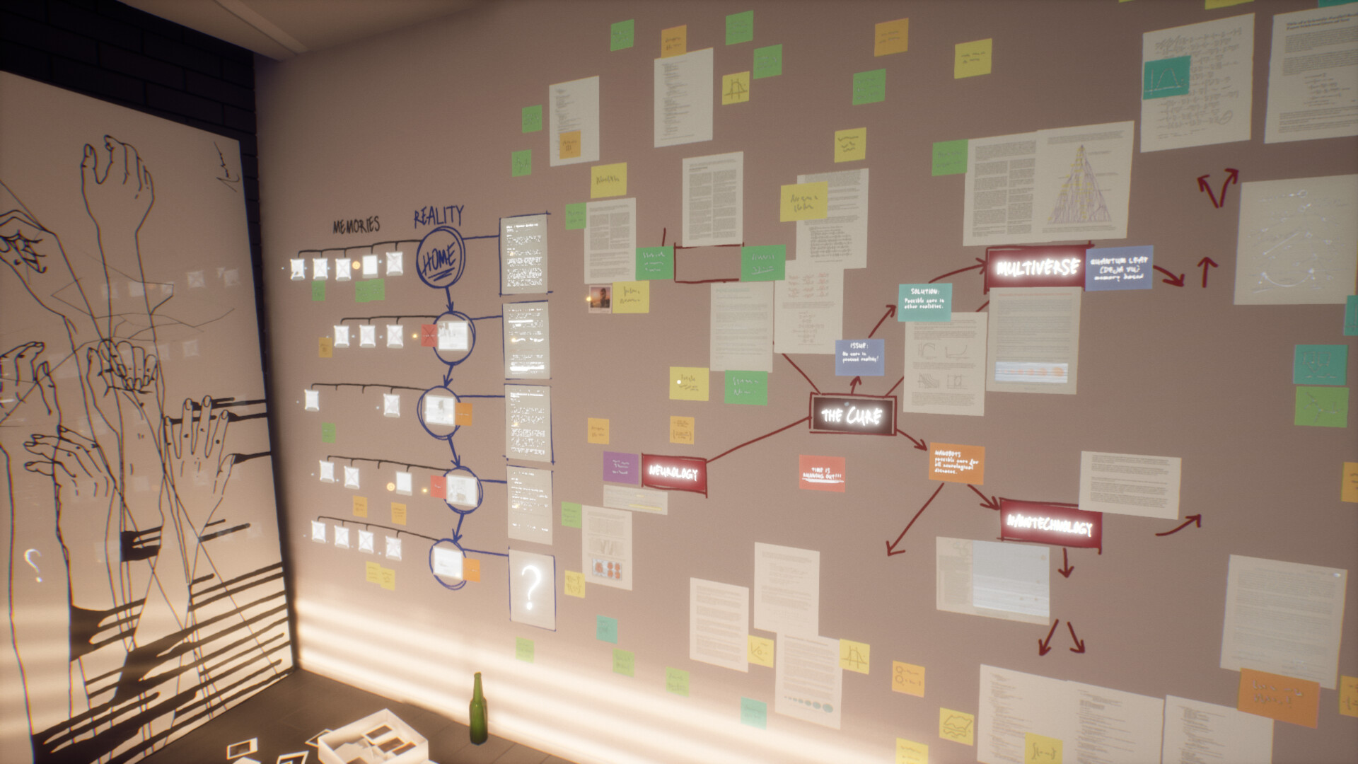 《心隙(The Gap)》|v1.0.3整合B站大佬汉化补丁|中文|免安装硬盘版 《心隙(The Gap)》|v1.0.3整合B站大佬汉化补丁|中文|免安装硬盘版