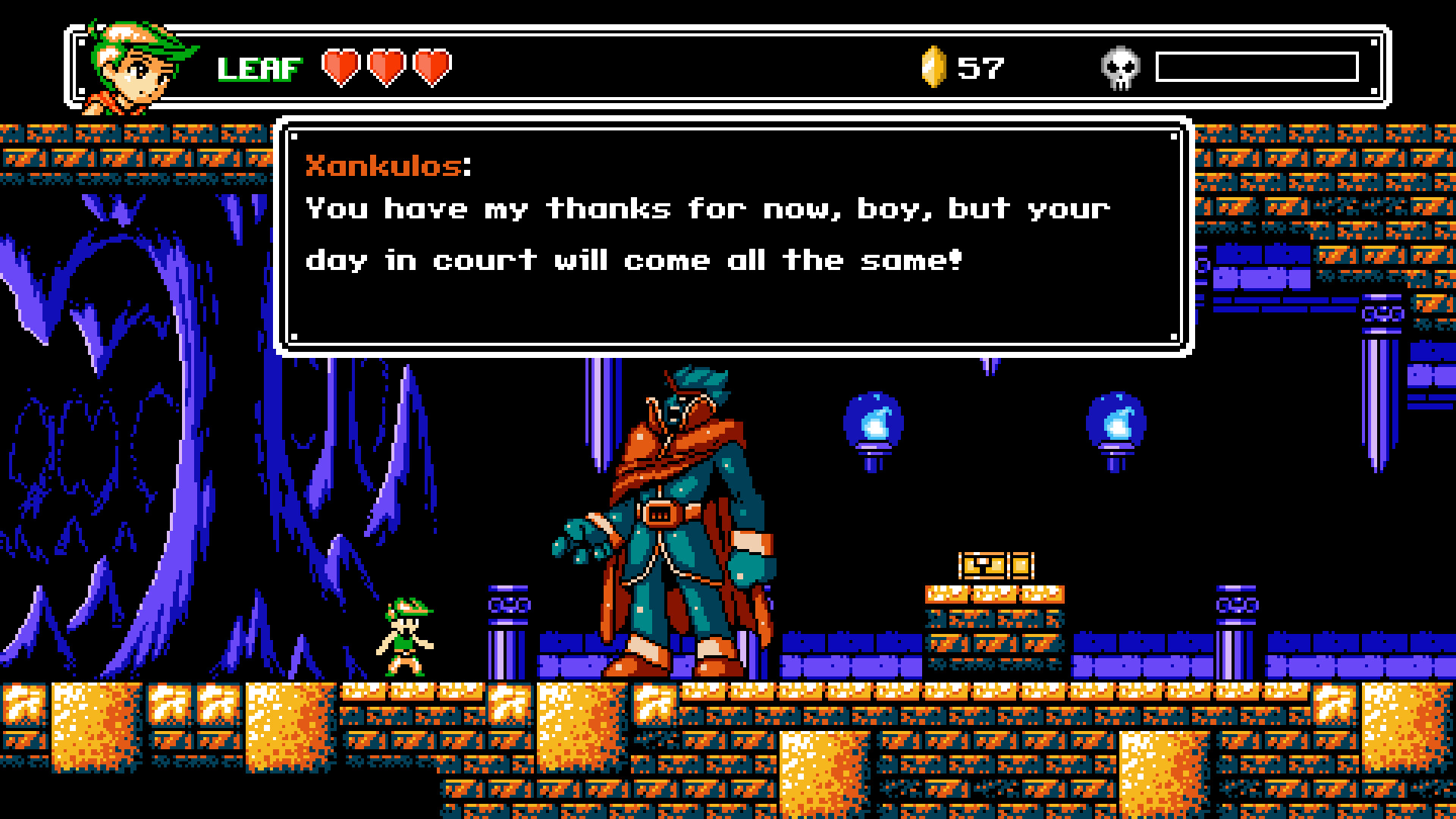 Fallen Leaf（英文版）/Fallen Leaf 截图 5