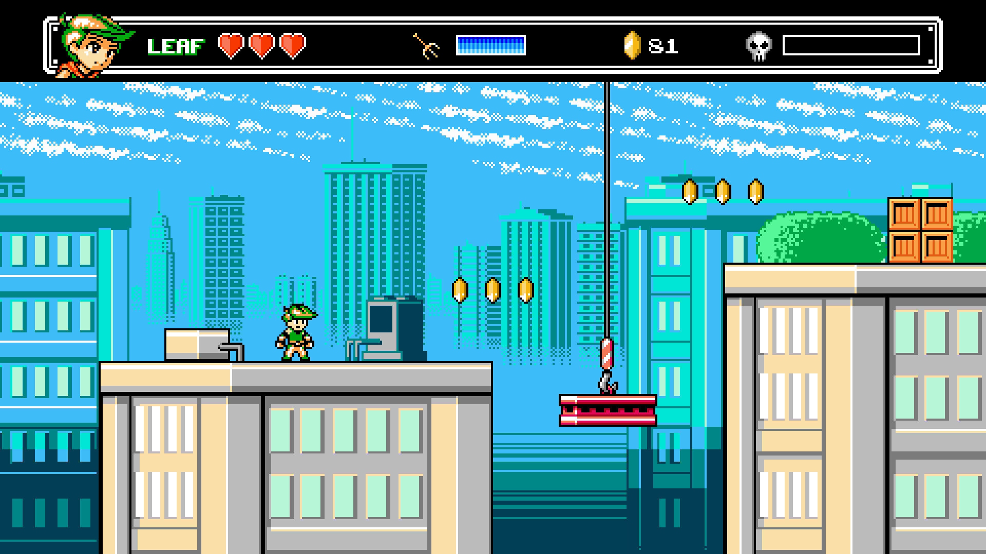 Fallen Leaf（英文版）/Fallen Leaf 截图 9