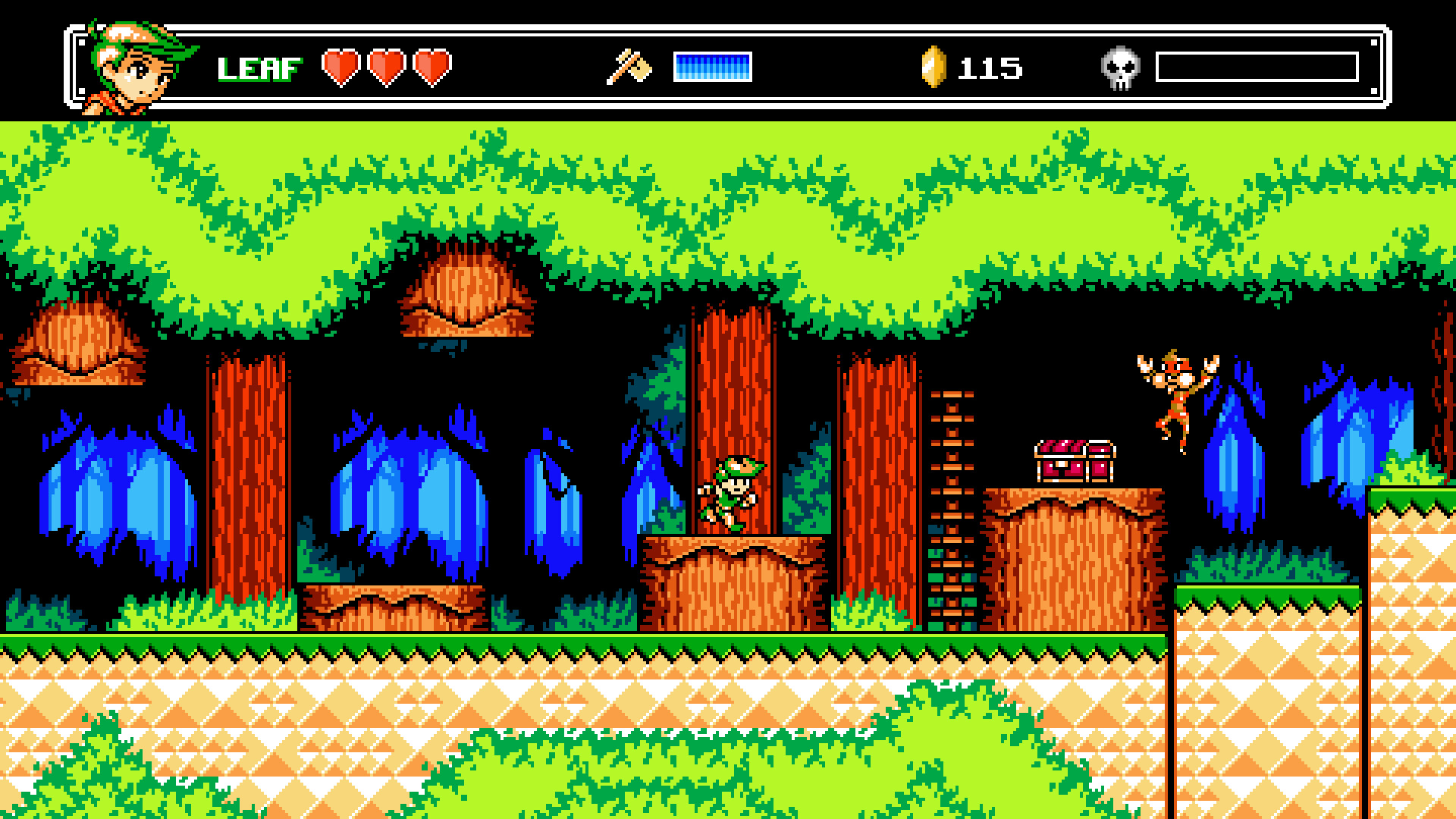 Fallen Leaf（英文版）/Fallen Leaf 截图 14