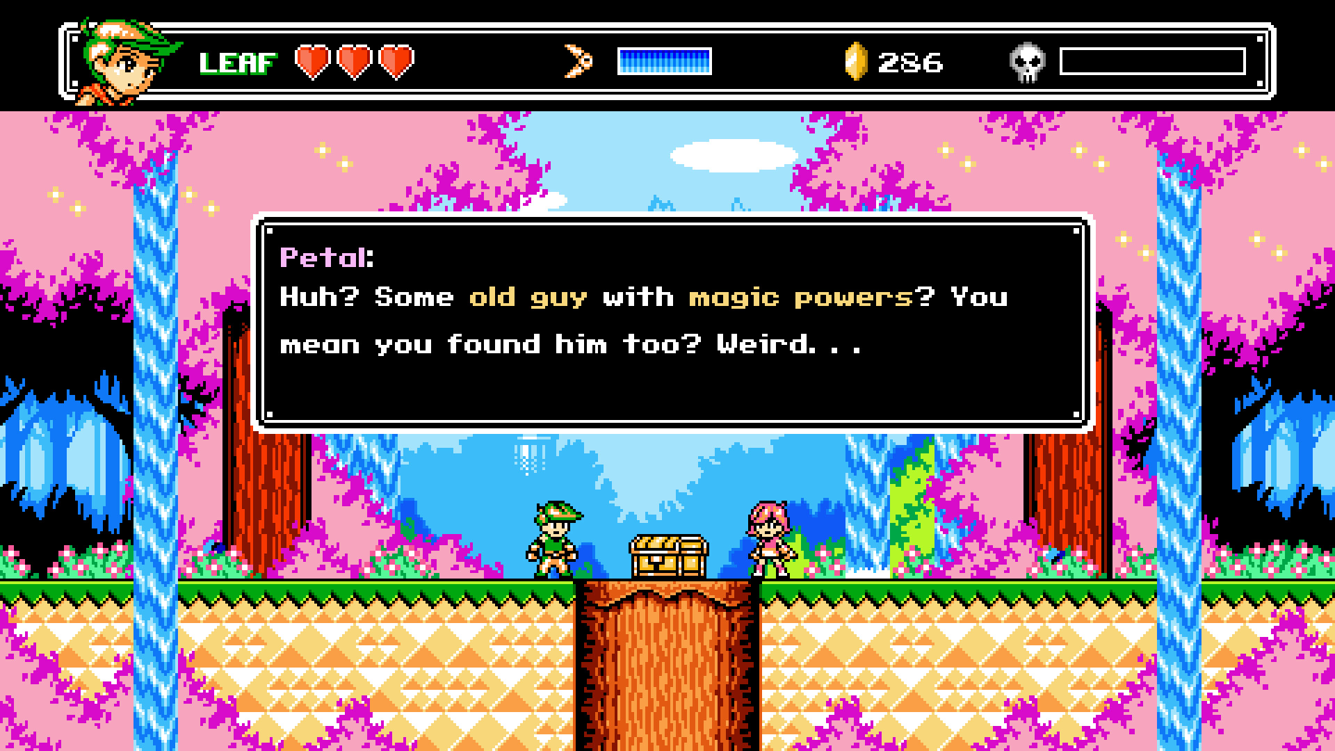 Fallen Leaf（英文版）/Fallen Leaf 截图 8