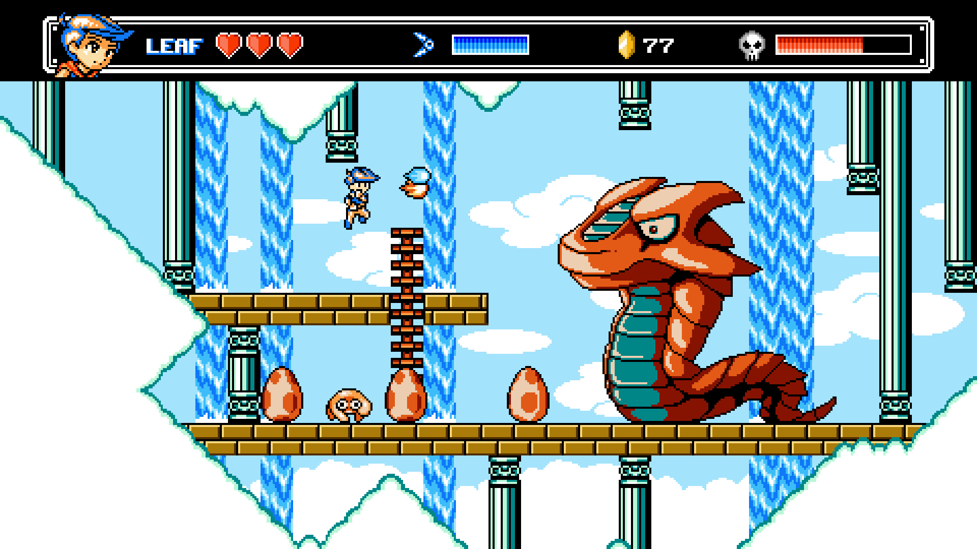 Fallen Leaf（英文版）/Fallen Leaf 截图 6