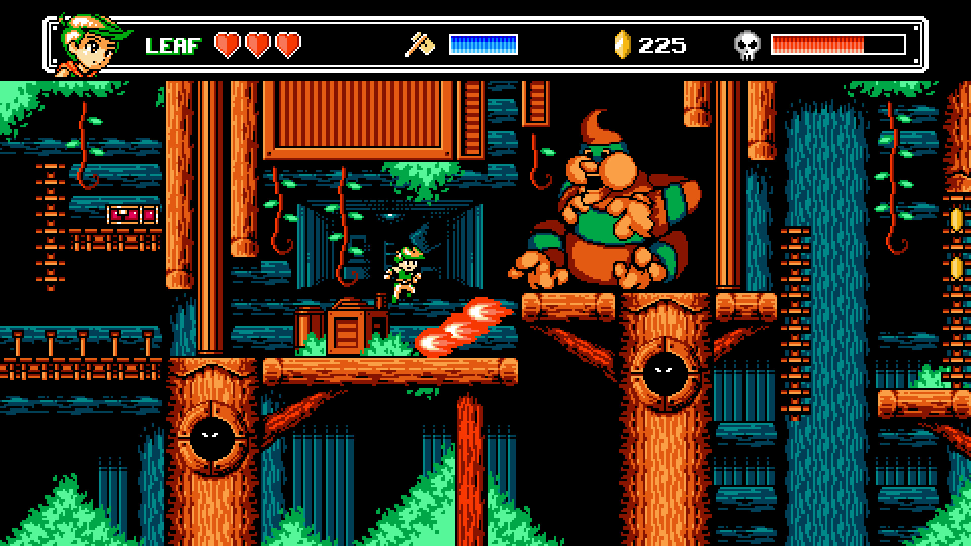 Fallen Leaf（英文版）/Fallen Leaf 截图 1