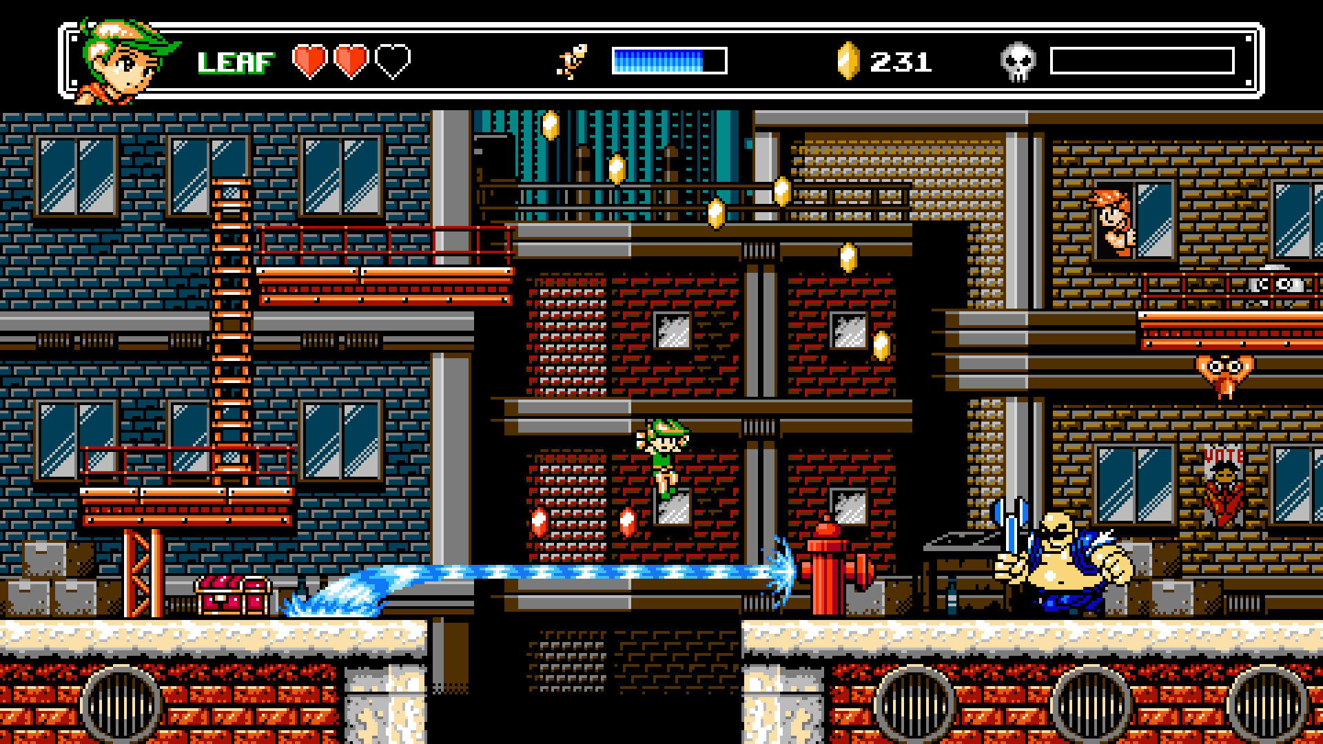 Fallen Leaf（英文版）/Fallen Leaf 截图 13