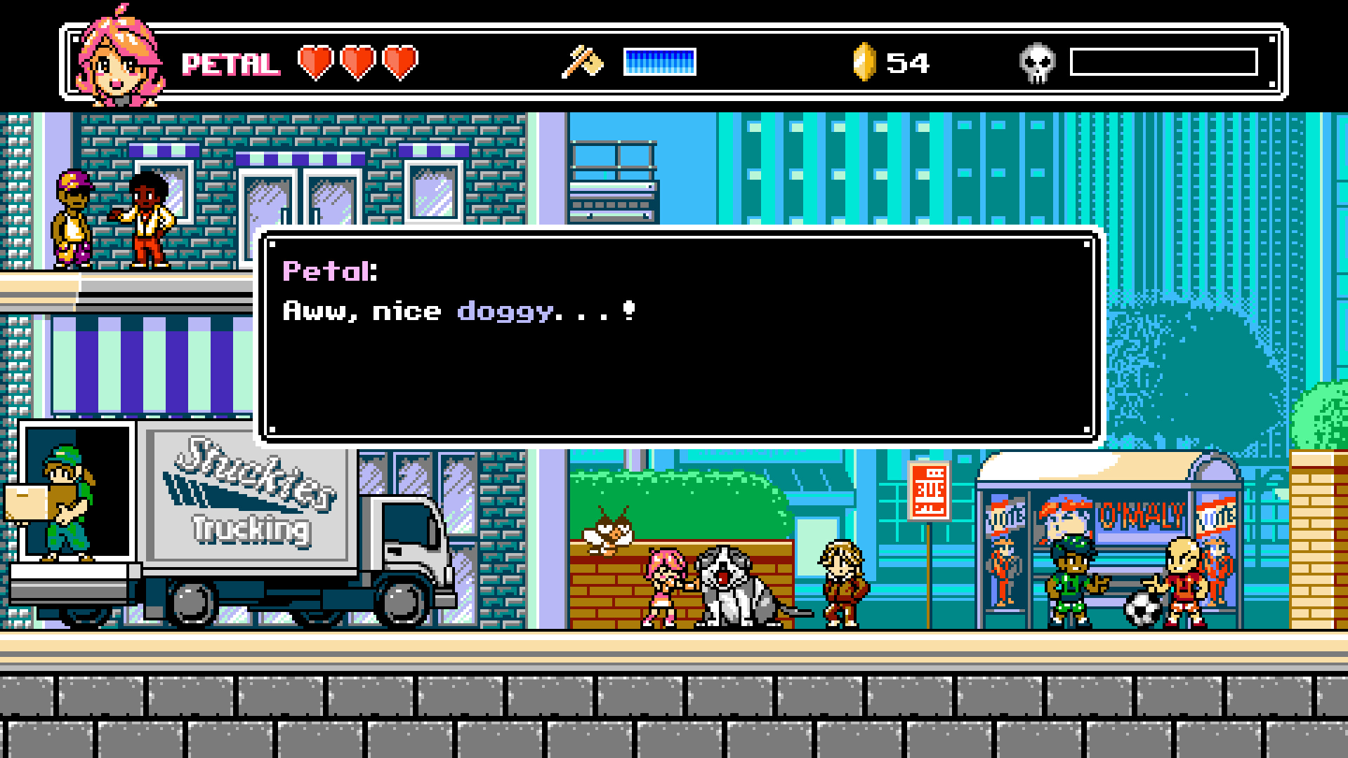 Fallen Leaf（英文版）/Fallen Leaf 截图 15