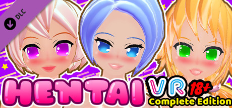 Hentai VR 18+ Complete Edition