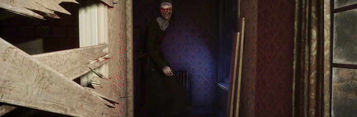 《邪恶修女:破碎面具/Evil Nun: The Broken Mask》中文绿色版插图2-小白游戏网 《邪恶修女:破碎面具/Evil Nun: The Broken Mask》中文绿色版