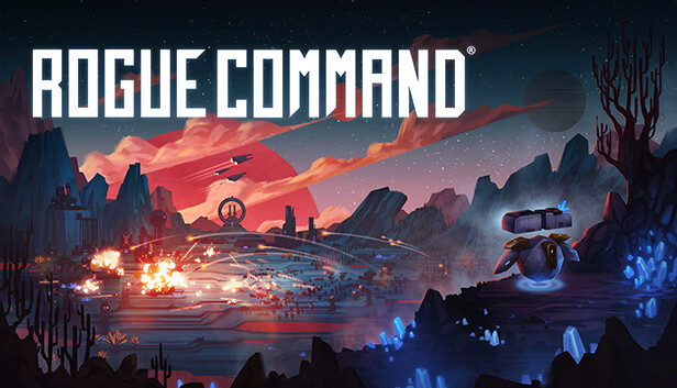 Steam 上的Rogue Command