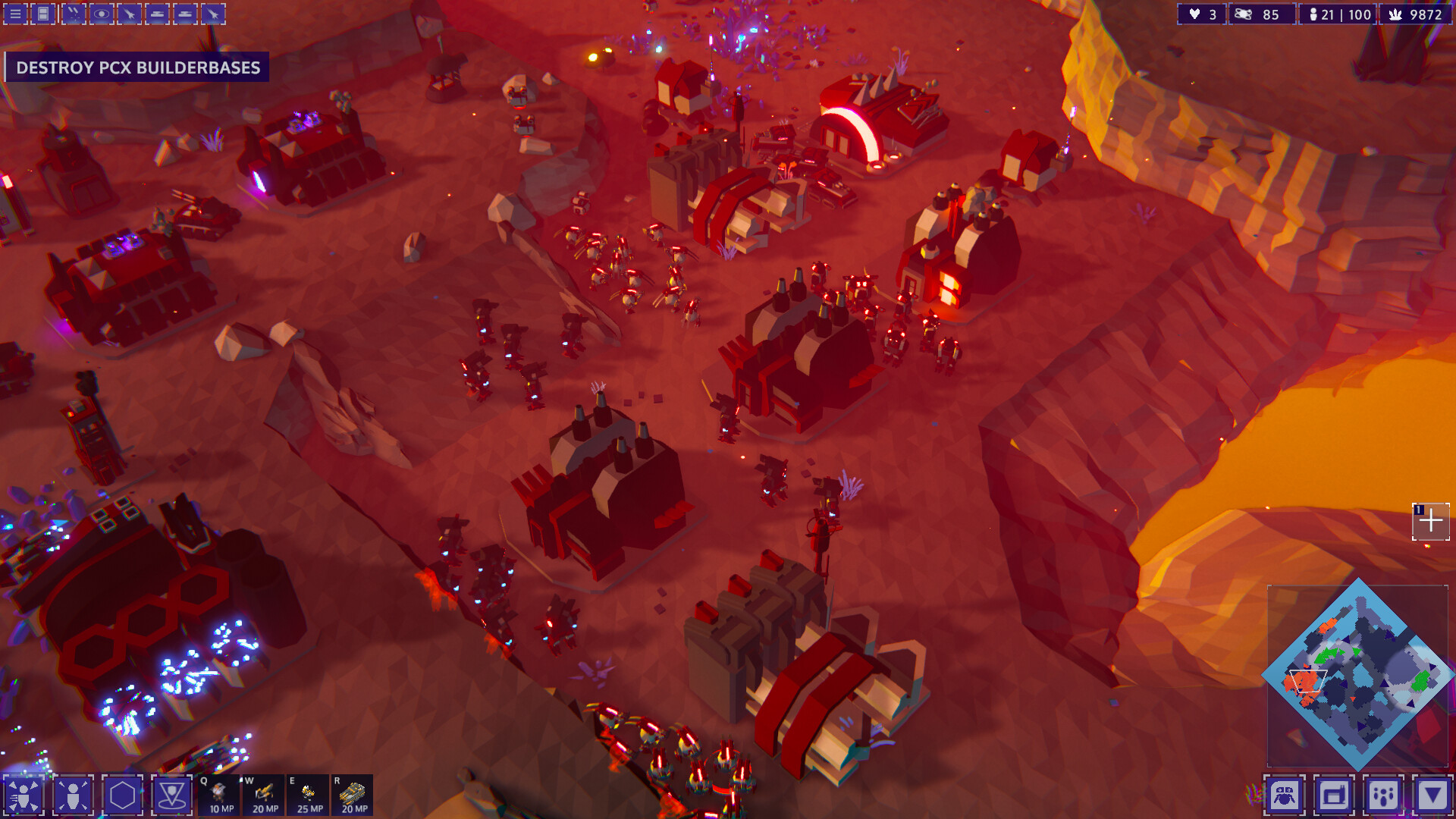 肉鸽指挥官/Rogue Command 截图 12