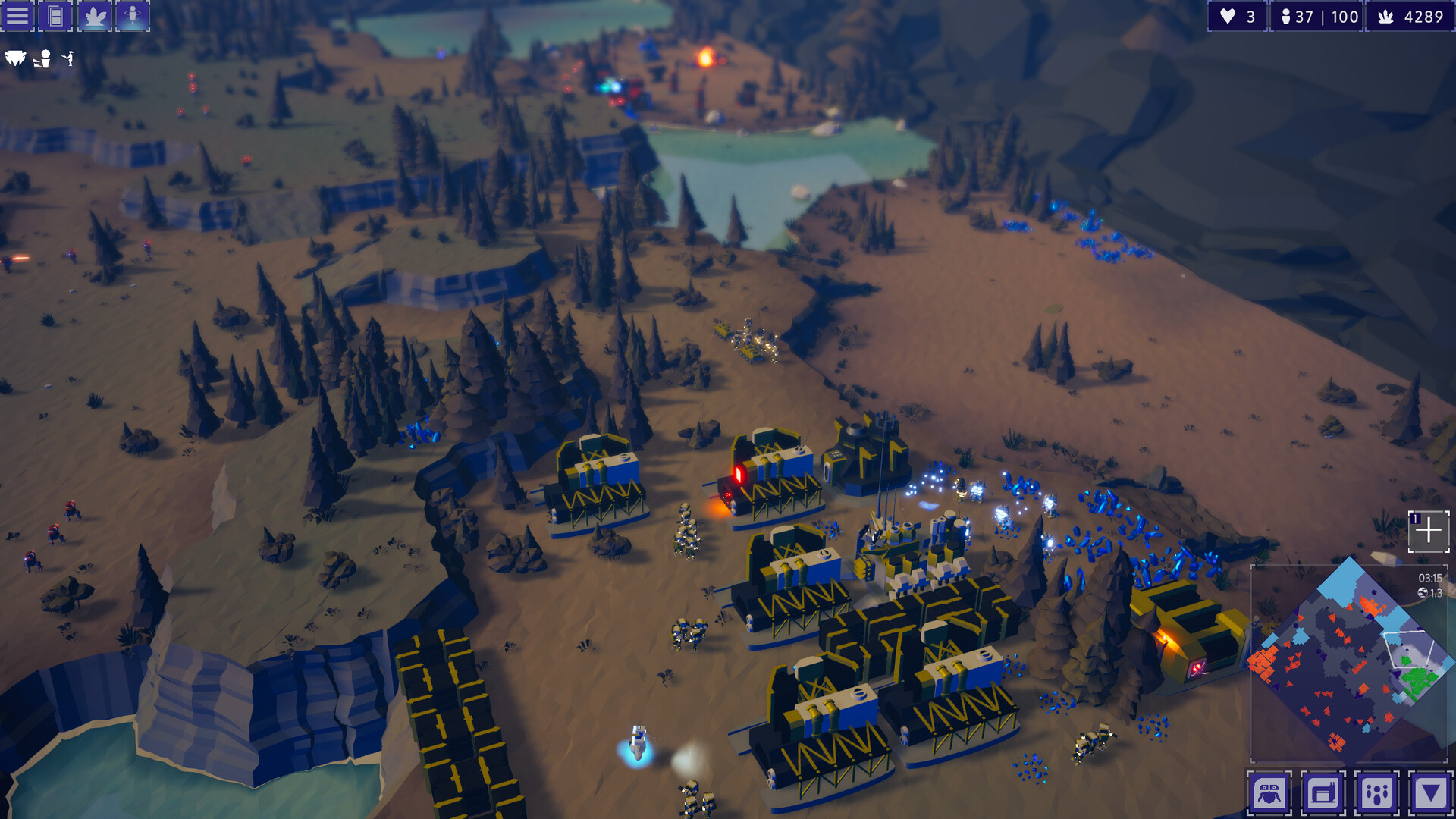 肉鸽指挥官/Rogue Command 截图 15