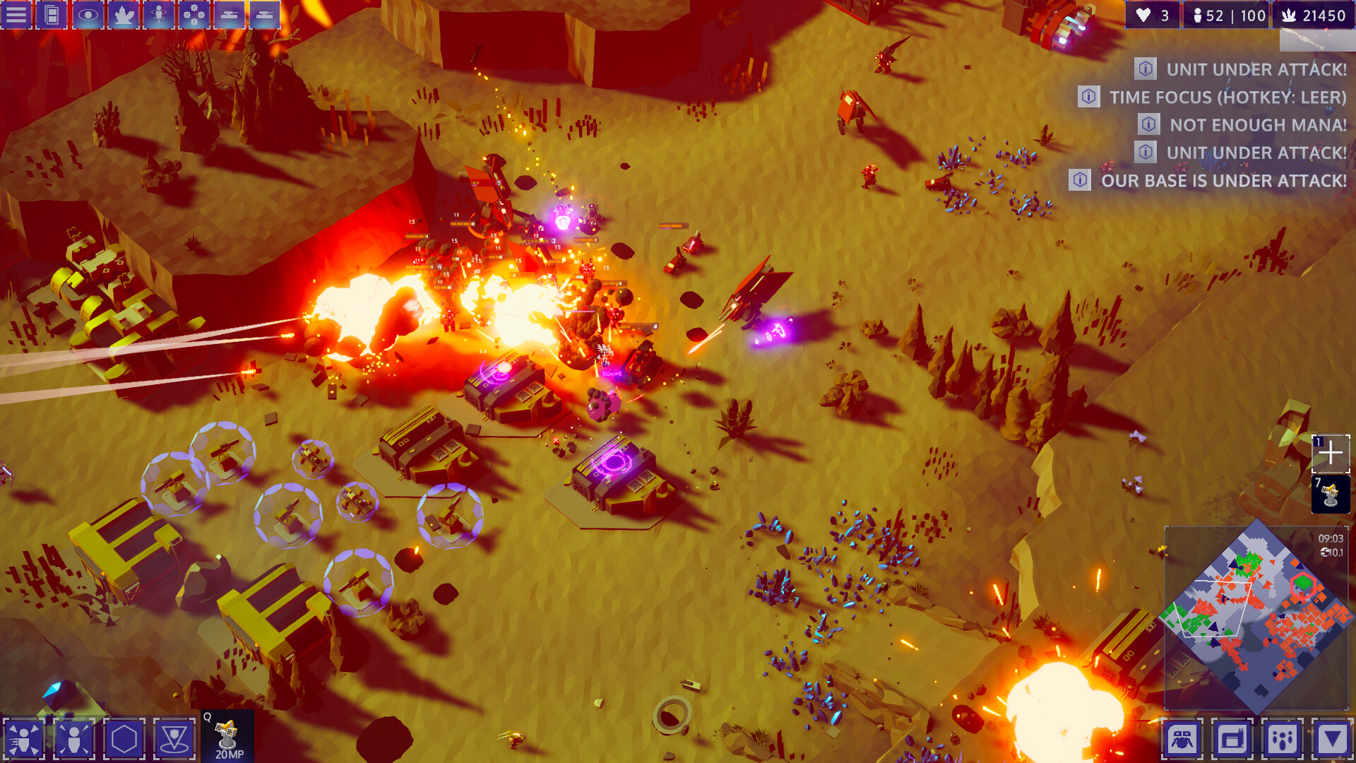 肉鸽指挥官/Rogue Command 截图 9