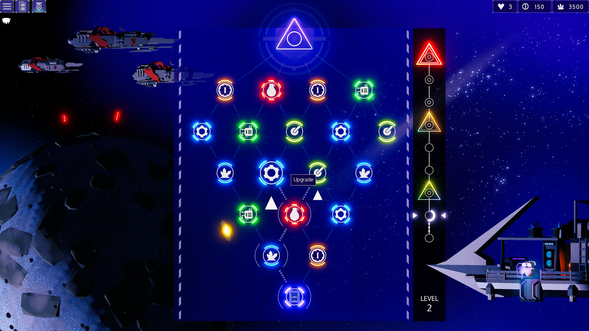 肉鸽指挥官/Rogue Command 截图 7