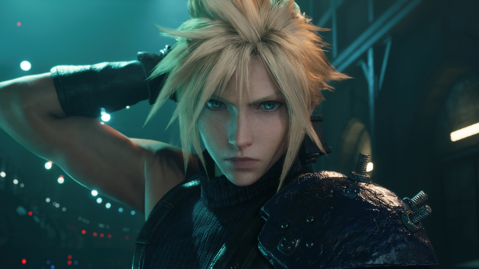 最终幻想7：重制版/Final Fantasy VII Remake Intergrade v1.005|角色扮演|容量94.3GB|免安装绿色中文版|支持键盘.鼠标.手柄