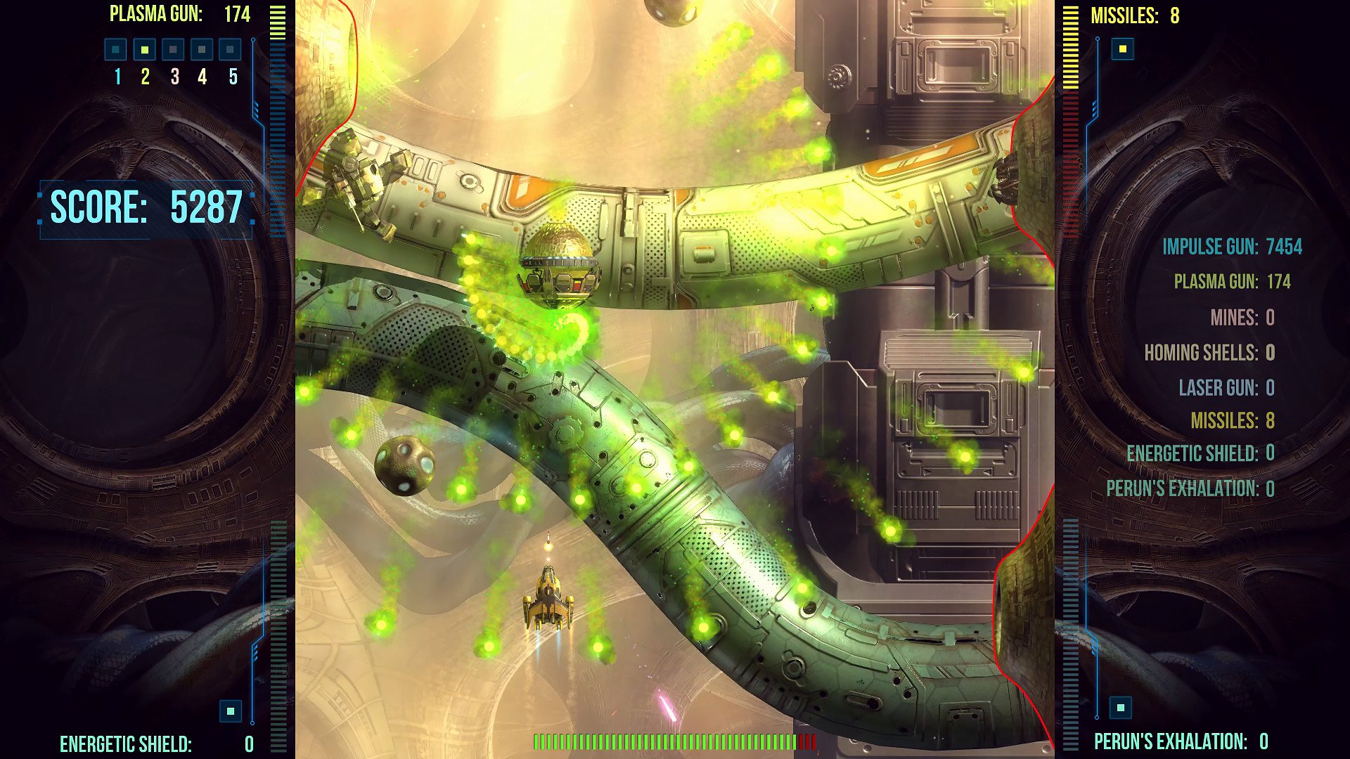 Vostok 2061/Vostok 2061 截图 8