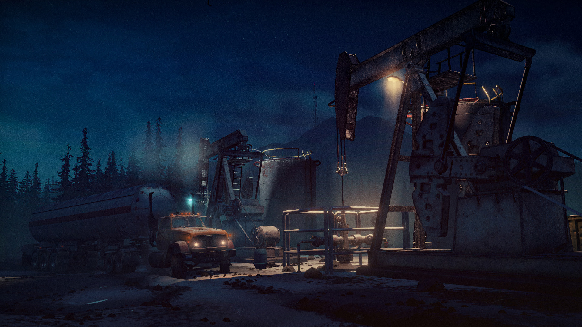 旋转轮胎：雪地奔驰|v42.0|全DLC|官方中文|支持手柄|SnowRunner - 8