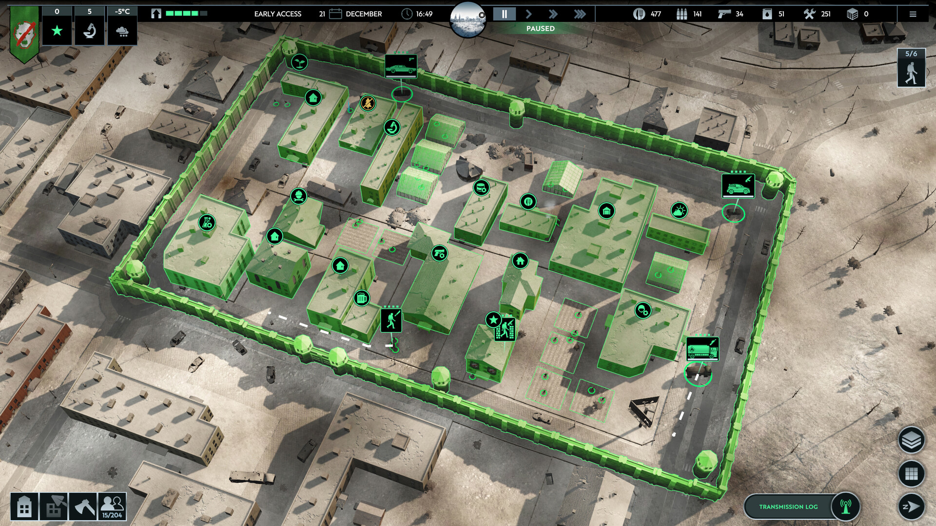 图片[6]-无感染区（Infection Free Zone）免安装中文版下载-蒸汽游戏宝库 - 高质量Steam单机游戏下载站