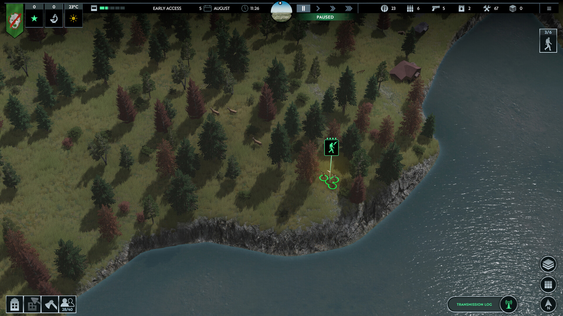 无感染区（Infection Free Zone）免安装中文版 送xg器 截图 8