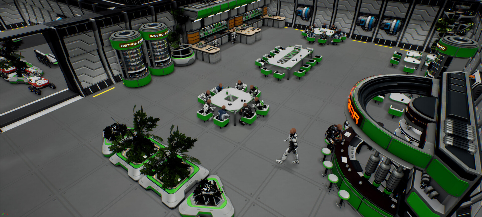 地壳/The Crust 截图 24