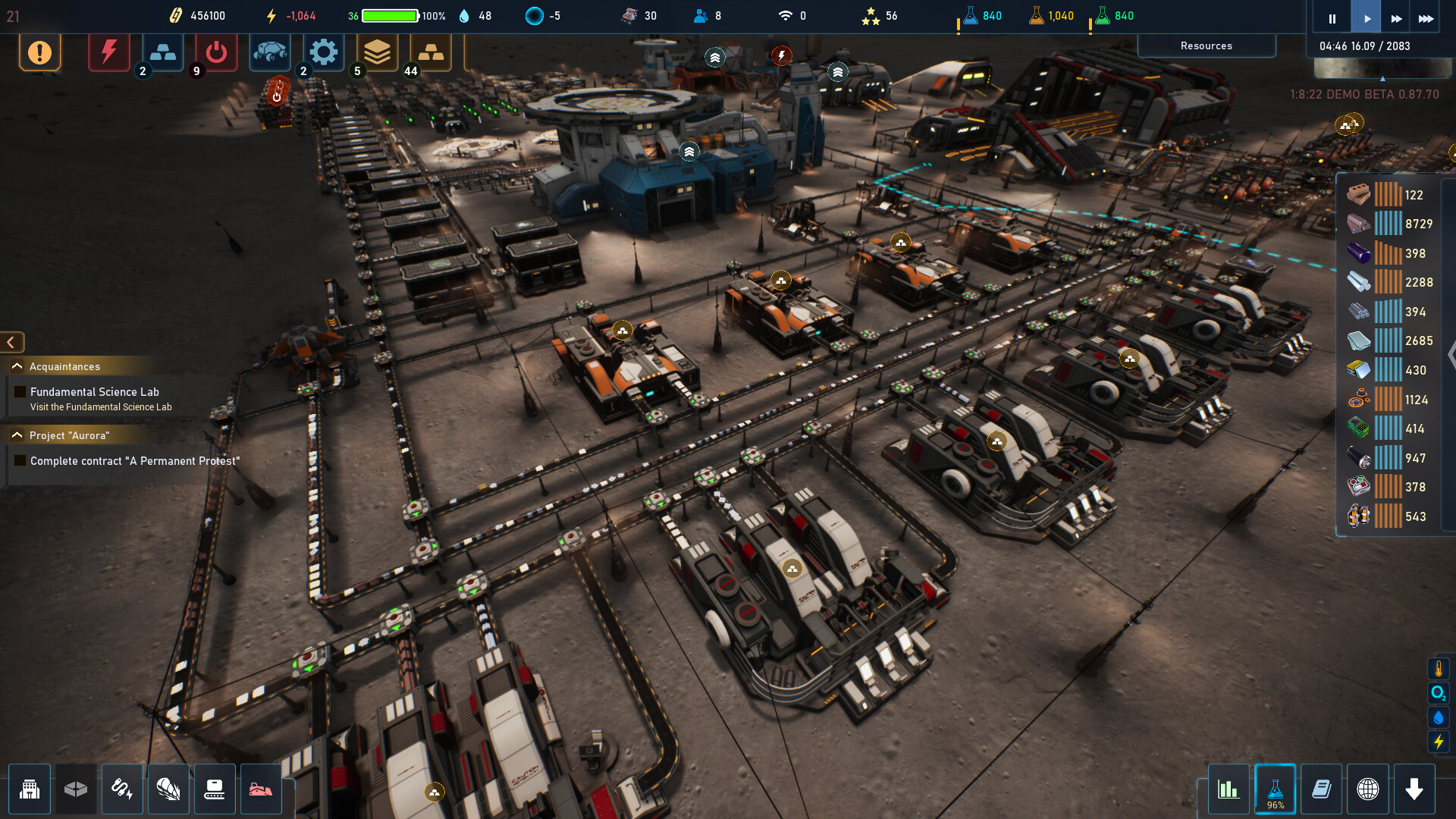 地壳/The Crust 截图 33