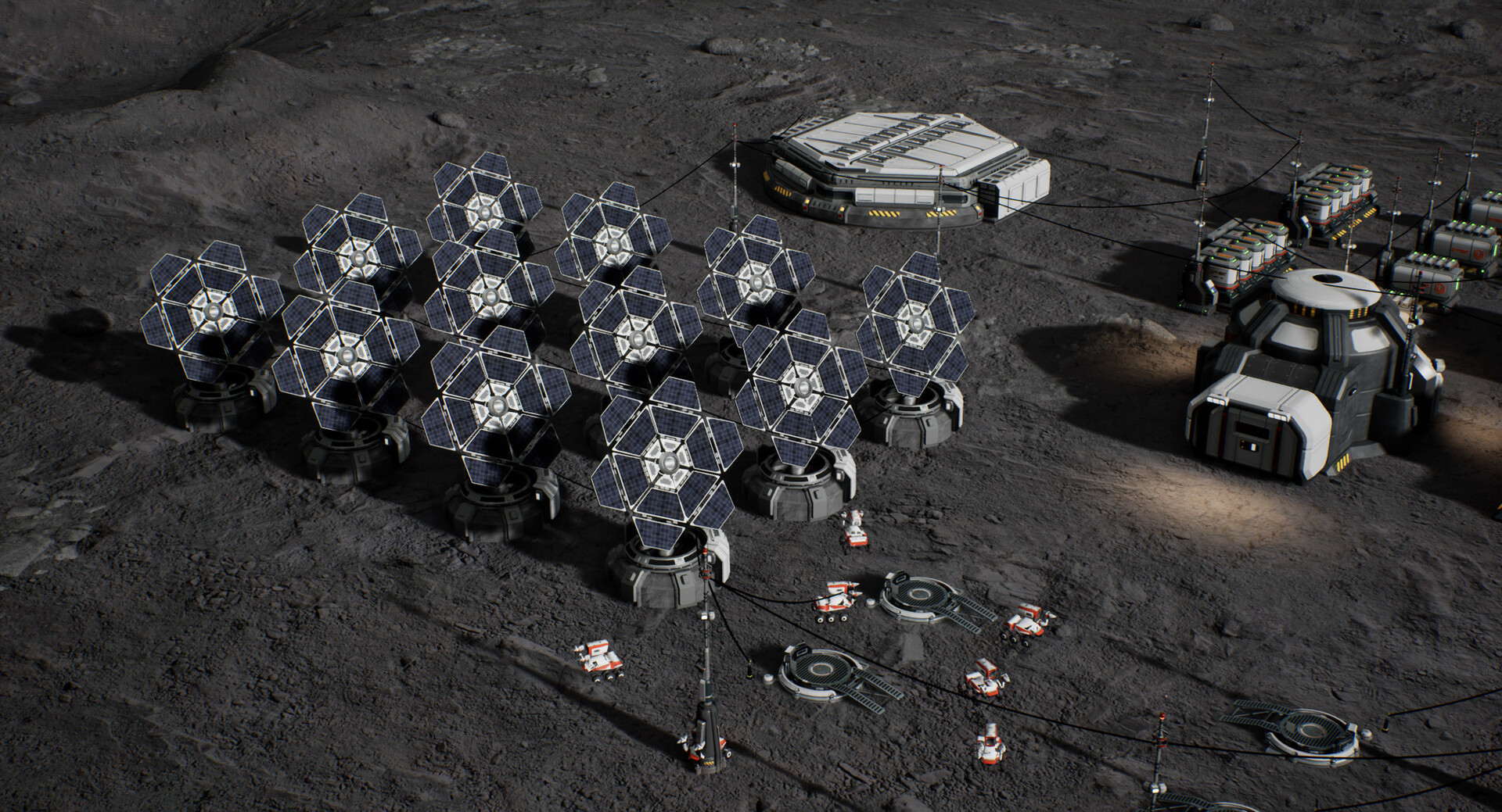 地壳/The Crust 截图 18