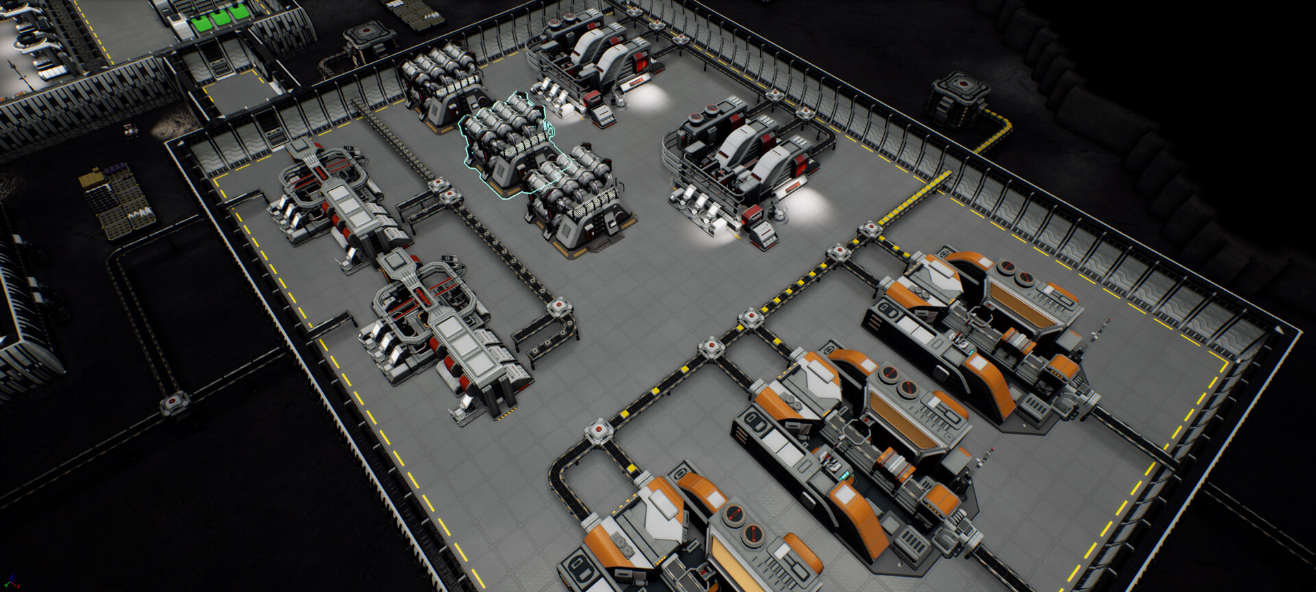 地壳/The Crust 截图 17