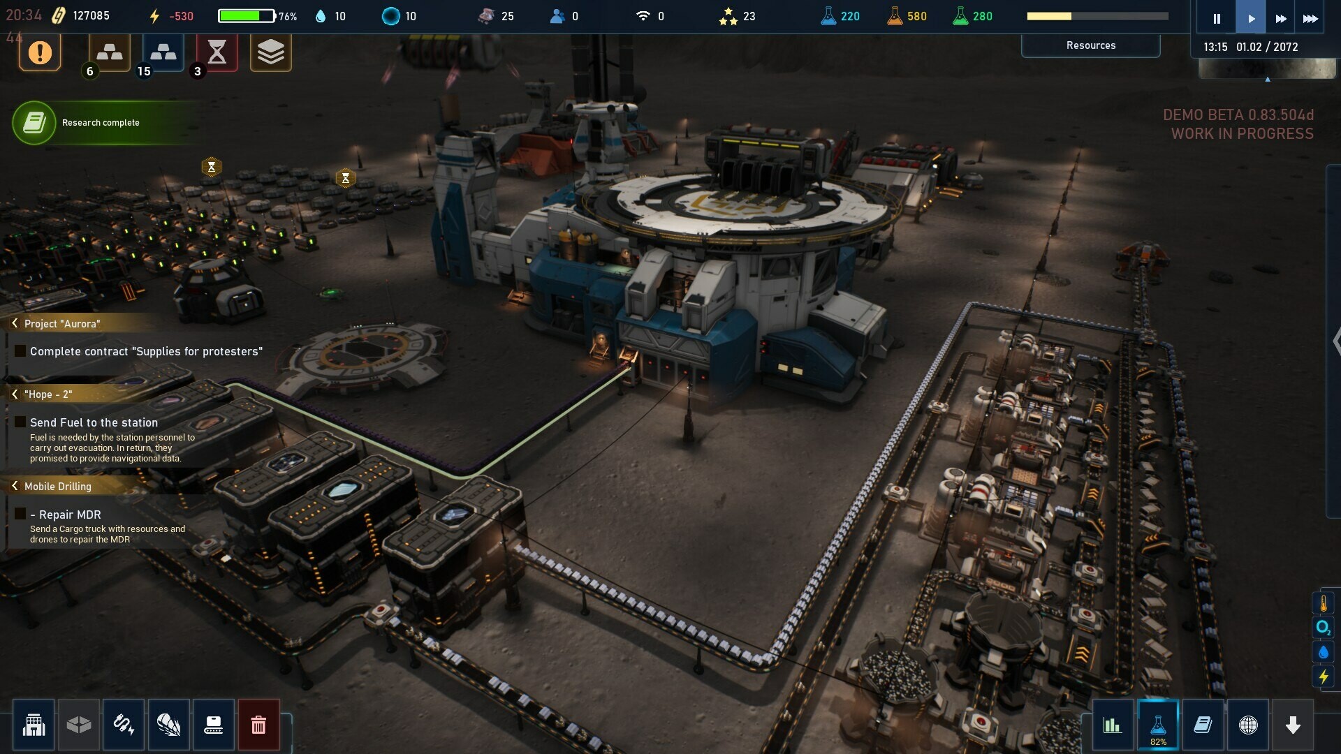 地壳/The Crust 截图 19