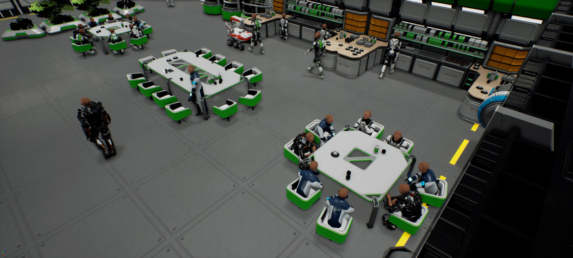 地壳/The Crust 截图 15