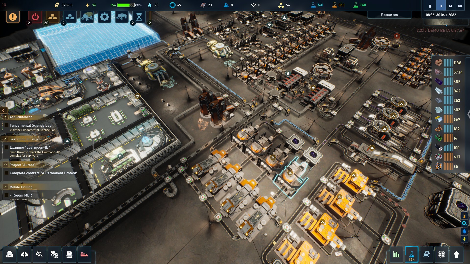 《地壳(The Crust)》|v0.99.59|中文|免安装硬盘版 《地壳(The Crust)》|v0.99.59|中文|免安装硬盘版