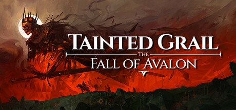 《污痕圣杯：阿瓦隆的陨落/Tainted Grail The Fall of Avalon》v1.0正式版-RUNE镜像|官中|容量14GB